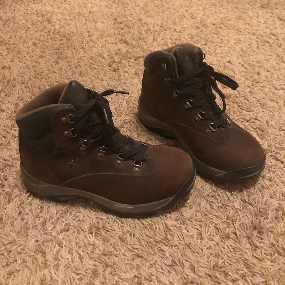 HI-TEC Waterproof Hiking Boots Altitude IV Junior